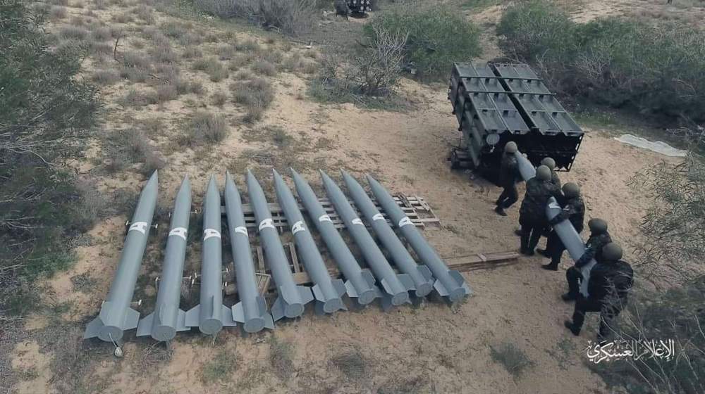 Les F-35 israéliens verrouillés dans le ciel de Gaza? ...Israël sous le choc balistique ...